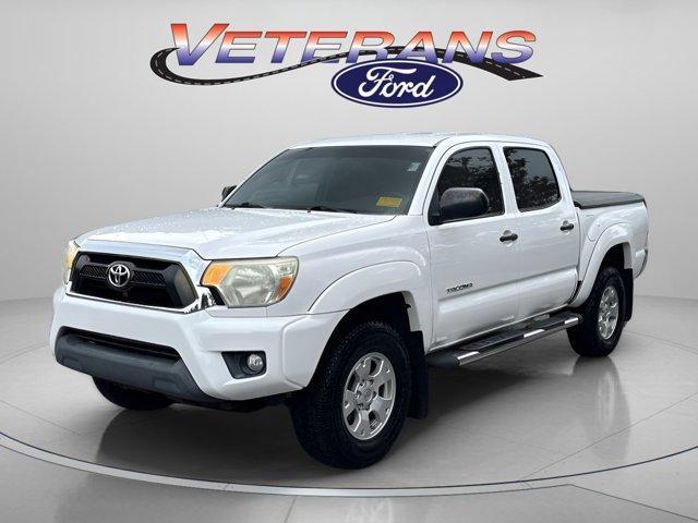 used 2012 Toyota Tacoma car, priced at $19,998