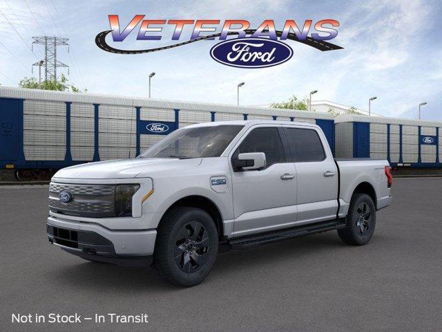 new 2025 Ford F-150 Lightning car, priced at $63,934