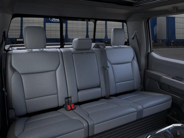 new 2025 Ford F-150 Lightning car, priced at $63,934