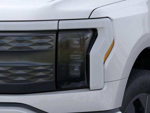 new 2025 Ford F-150 Lightning car, priced at $63,934