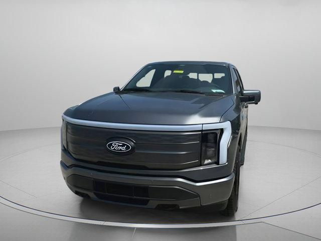 new 2025 Ford F-150 Lightning car, priced at $63,934