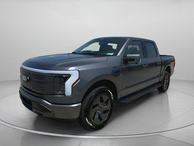 new 2025 Ford F-150 Lightning car, priced at $63,934