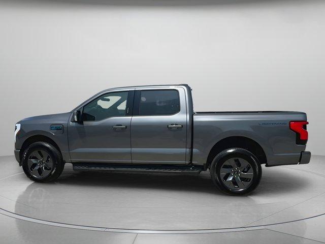 new 2025 Ford F-150 Lightning car, priced at $63,934