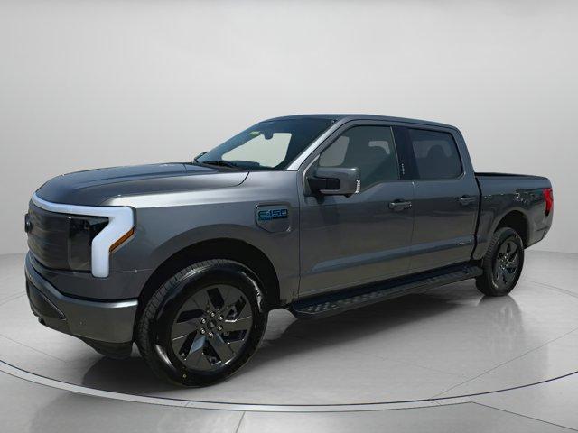 new 2025 Ford F-150 Lightning car, priced at $63,934