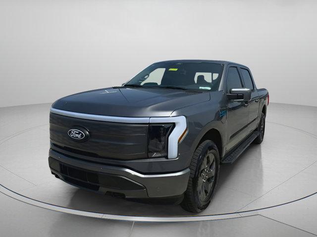 new 2025 Ford F-150 Lightning car, priced at $63,934
