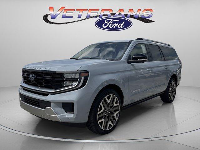 new 2025 Ford Expedition Max car, priced at $92,110