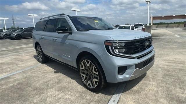 new 2025 Ford Expedition Max car, priced at $92,110