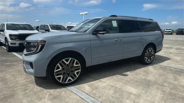 new 2025 Ford Expedition Max car, priced at $92,110