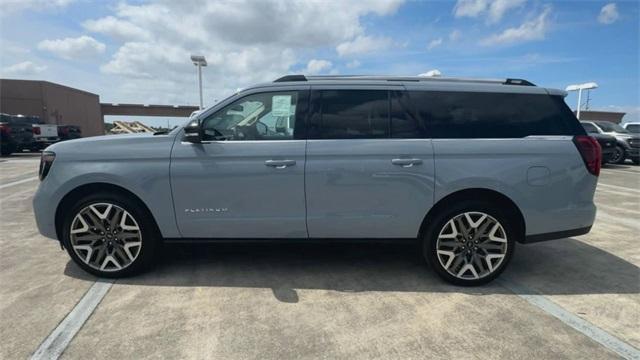 new 2025 Ford Expedition Max car, priced at $92,110