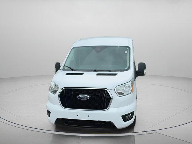 used 2021 Ford Transit-350 car, priced at $30,997
