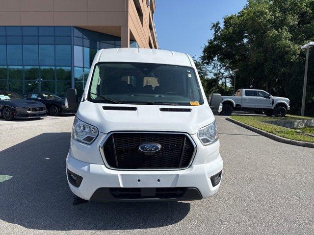 used 2021 Ford Transit-350 car, priced at $31,999