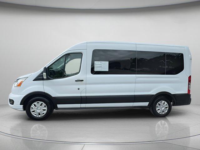 used 2021 Ford Transit-350 car, priced at $30,997