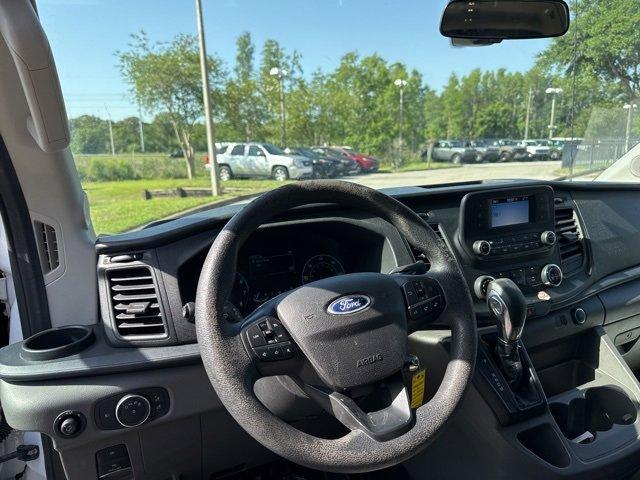 used 2021 Ford Transit-350 car, priced at $31,999