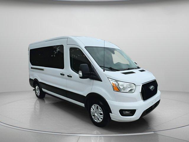 used 2021 Ford Transit-350 car, priced at $30,997