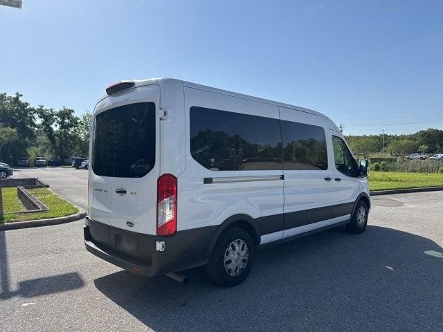 used 2021 Ford Transit-350 car, priced at $31,999