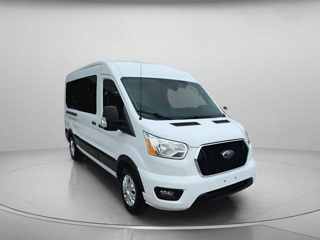 used 2021 Ford Transit-350 car, priced at $30,997