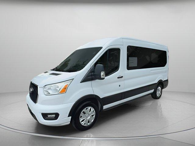 used 2021 Ford Transit-350 car, priced at $30,997