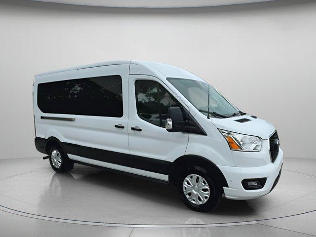 used 2021 Ford Transit-350 car, priced at $30,997