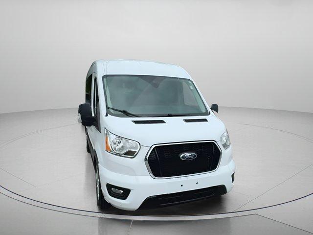 used 2021 Ford Transit-350 car, priced at $30,997