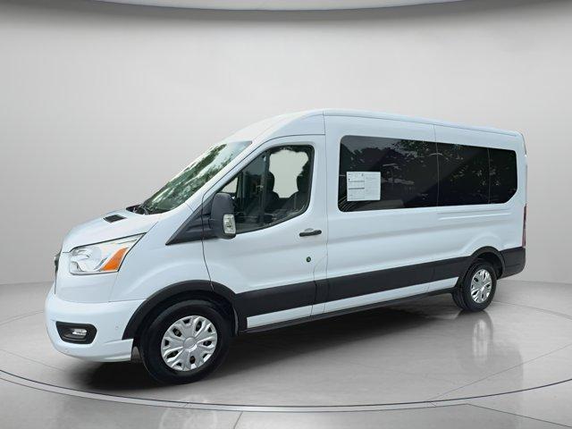 used 2021 Ford Transit-350 car, priced at $30,997