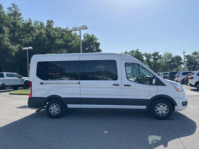 used 2021 Ford Transit-350 car, priced at $31,999