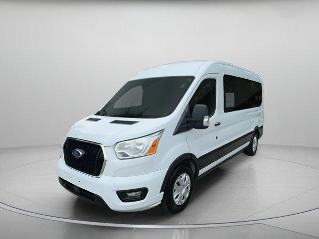 used 2021 Ford Transit-350 car, priced at $30,997