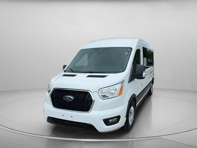 used 2021 Ford Transit-350 car, priced at $30,997