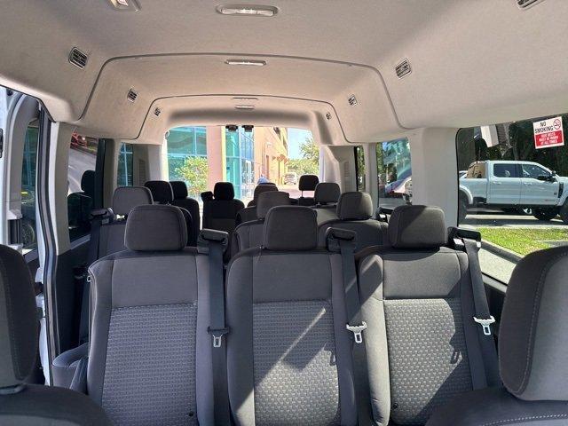 used 2021 Ford Transit-350 car, priced at $31,999