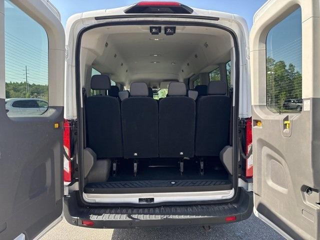 used 2021 Ford Transit-350 car, priced at $31,999