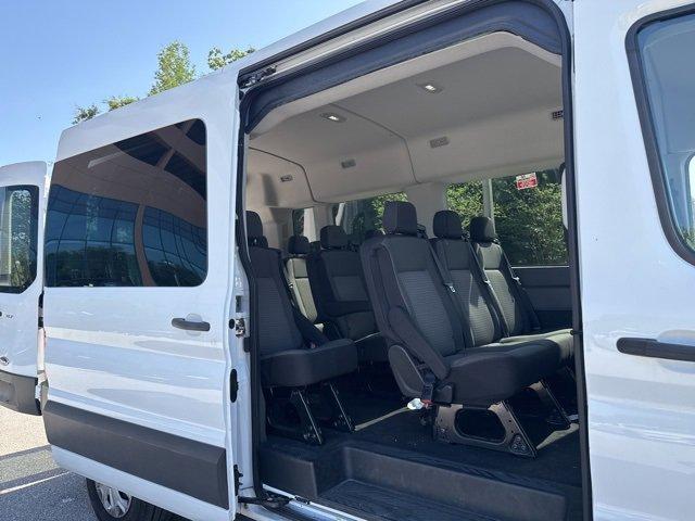 used 2021 Ford Transit-350 car, priced at $31,999