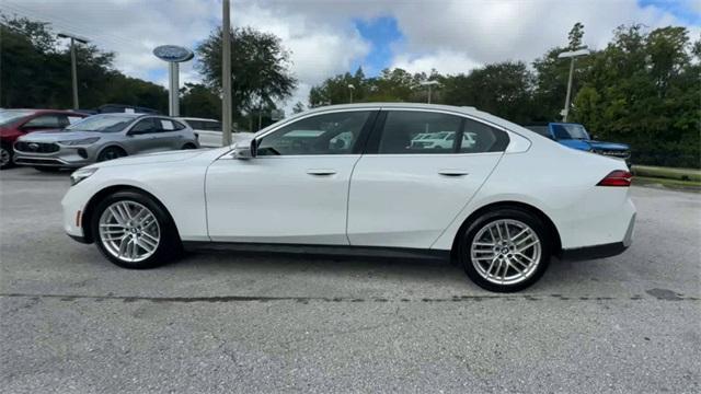 used 2025 BMW 530 car, priced at $45,999