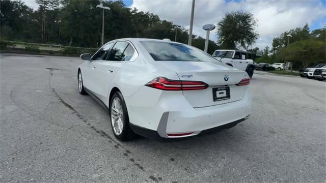 used 2025 BMW 530 car, priced at $45,999