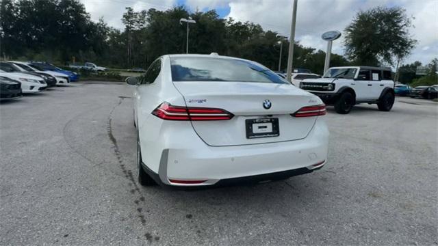 used 2025 BMW 530 car, priced at $45,999