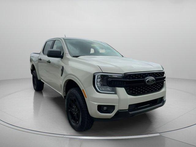 new 2025 Ford Ranger car, priced at $37,015