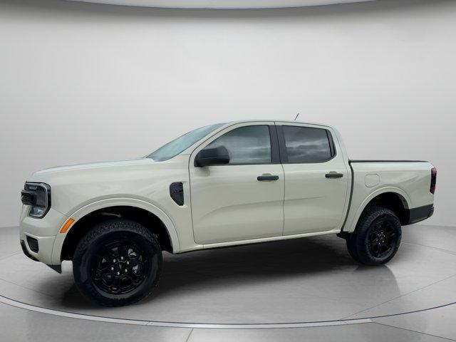 new 2025 Ford Ranger car, priced at $37,015