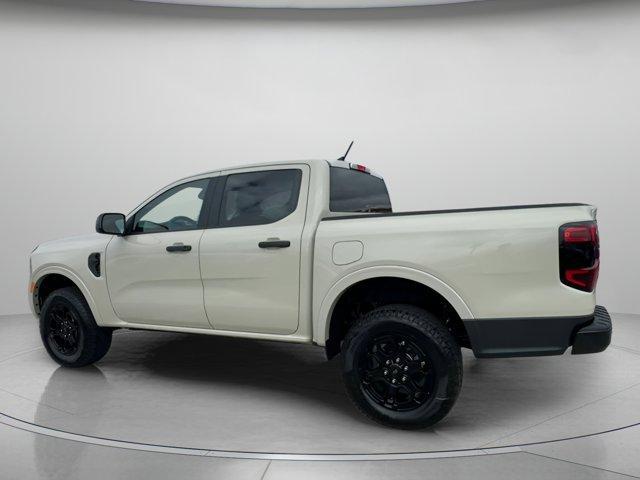 new 2025 Ford Ranger car, priced at $37,015