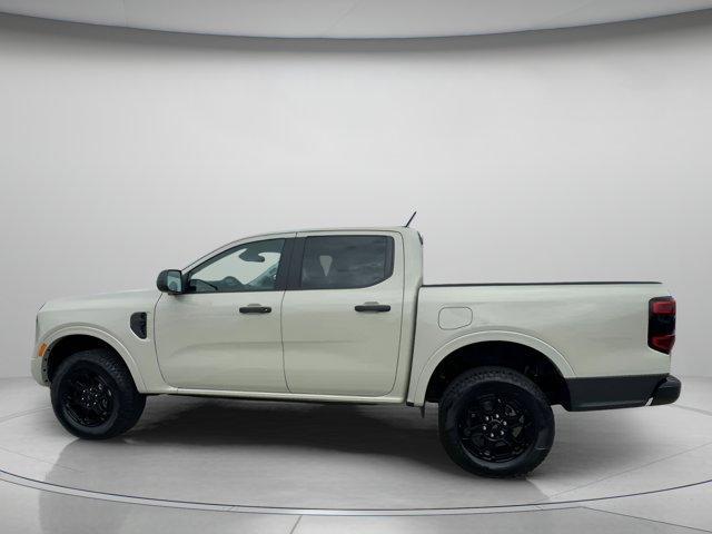 new 2025 Ford Ranger car, priced at $37,015