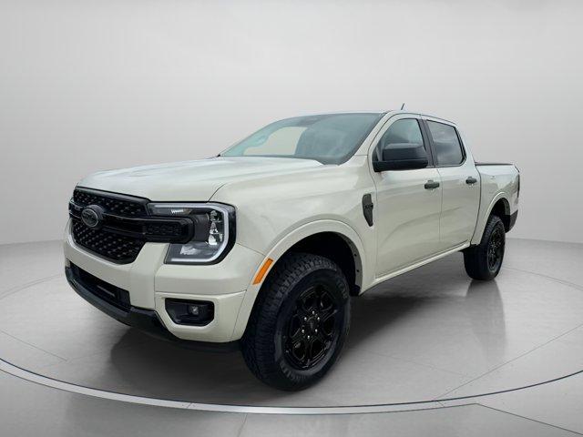 new 2025 Ford Ranger car, priced at $37,015