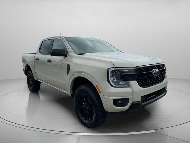 new 2025 Ford Ranger car, priced at $37,015