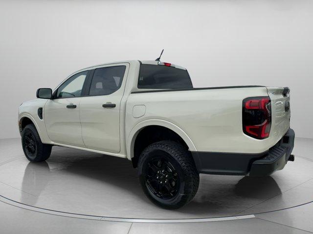 new 2025 Ford Ranger car, priced at $37,015