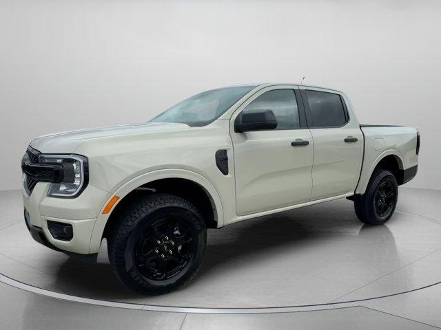 new 2025 Ford Ranger car, priced at $37,015