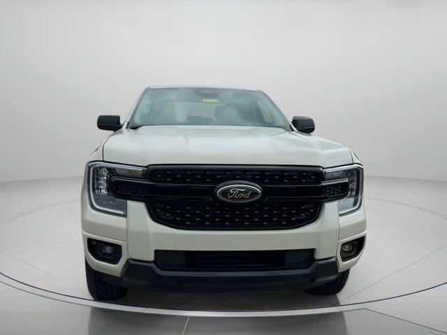 new 2025 Ford Ranger car, priced at $37,015