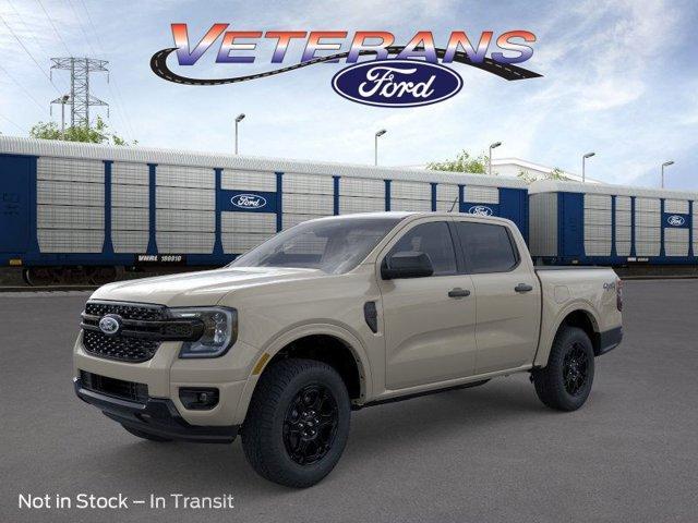 new 2025 Ford Ranger car, priced at $37,015