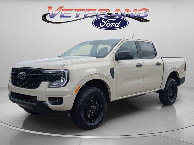 new 2025 Ford Ranger car, priced at $37,015
