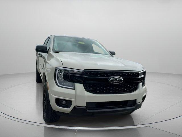 new 2025 Ford Ranger car, priced at $37,015