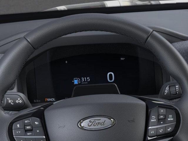 new 2025 Ford Explorer car, priced at $56,352