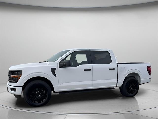new 2025 Ford F-150 car, priced at $44,458