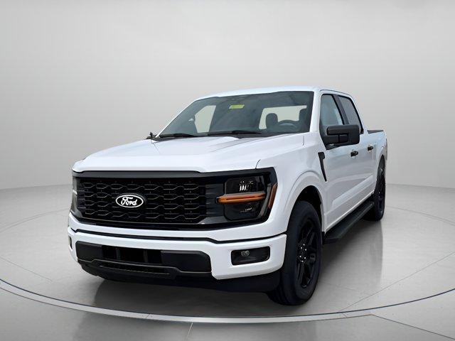 new 2025 Ford F-150 car, priced at $42,708
