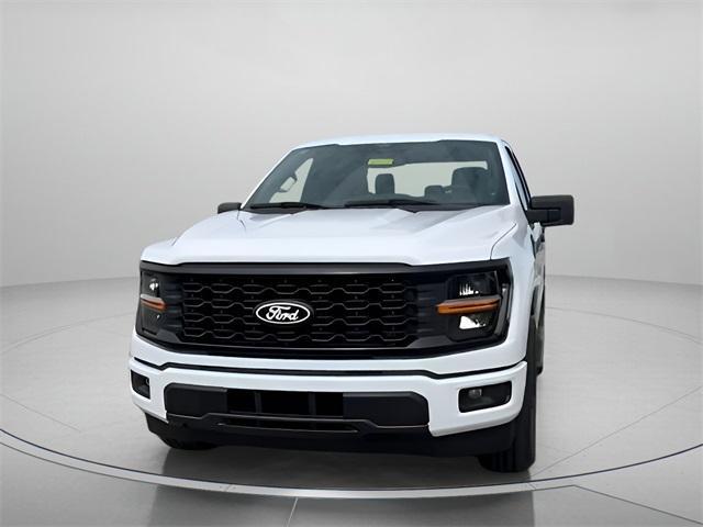 new 2025 Ford F-150 car, priced at $44,458
