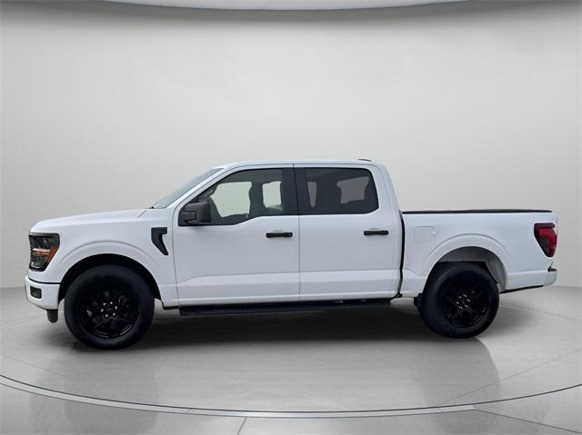 new 2025 Ford F-150 car, priced at $44,458